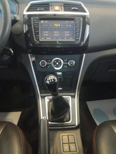 Lifan Solano II 1.5 MT (100 л. с.)