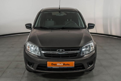 LADA Новая Granta лифтбэк 1.6 8кл MT (87 л. с.) Comfort