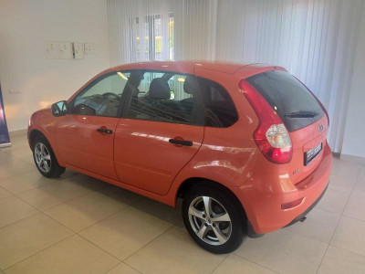 LADA Kalina 1.6 MT (87 л.с.) NFR