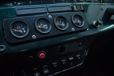 УАЗ Hunter 2.7 MT 4WD (128 л. с.) Классик