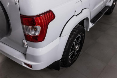 УАЗ Patriot 2.7 MT 4WD (128 л. с.)