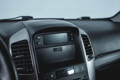 Chevrolet Captiva 3.2 AT 5 мест (230 л. с.)