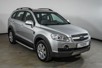 Chevrolet Captiva 3.2 AT 5 мест (230 л. с.)