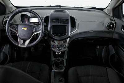 Chevrolet Aveo 1.6 MT (106 л. с.)
