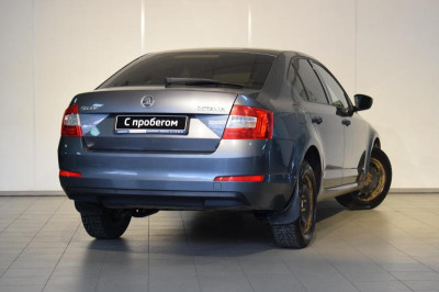 ŠKODA Octavia 1.2 MT (105 л.с.)
