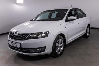 ŠKODA Rapid 1.6 MT (105 л. с.)
