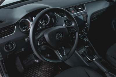 ŠKODA OCTAVIA 1.8 TSI DSG (180 л.с.) Style