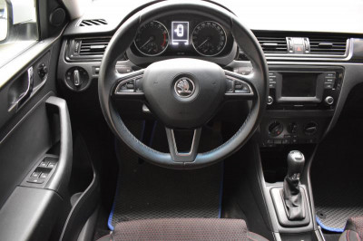 ŠKODA Rapid 1.4 TSI DSG (125 л. с.) Ambition