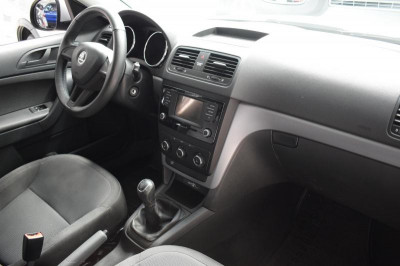 ŠKODA YETI 1.6 MT (110 л. с.) Active Outdoor