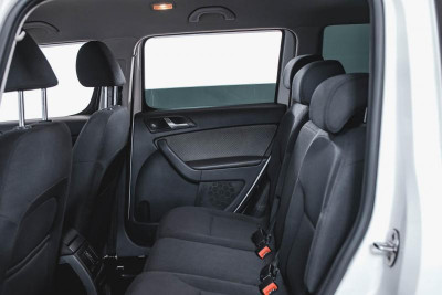 ŠKODA Yeti 1.4 TSI DSG (122 л. с.)