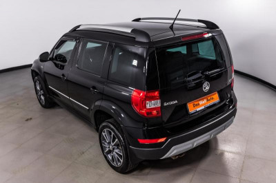 ŠKODA YETI 1.8 TSI DSG 4x4 (152 л. с.) Style