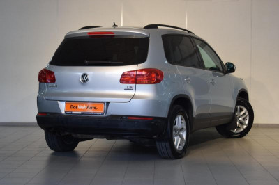 Volkswagen Tiguan 1.4 TSI BlueMotion MT (122 л. с.)