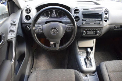 Volkswagen Tiguan 1.4 TSI BlueMotion DSG (150 л. с.)