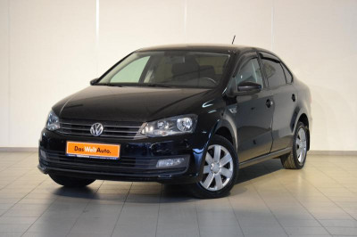 Volkswagen Polo 1.6 MT (105 л. с.)