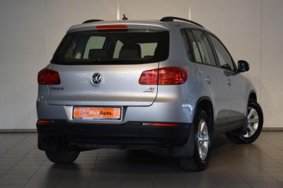 Volkswagen Tiguan 1.4 MT (150 л.с.) 4WD Avenue