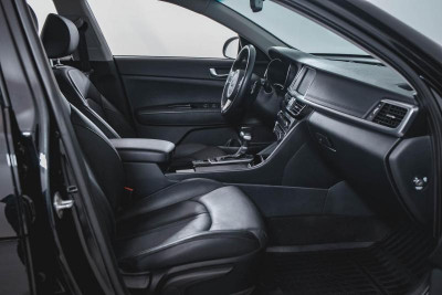 Kia Optima 2.0 AT (150 л. с.)