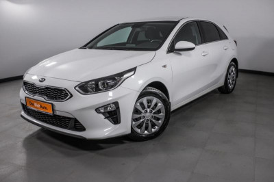 Kia Ceed 1.4 T-GDI DCT (140 л.с.)