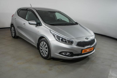 Kia Ceed 1.6 AT (129 л. с.)