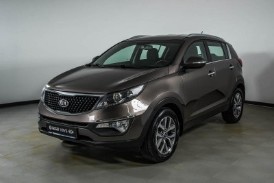 Kia Sportage 2.0 AT (150 л. с.)