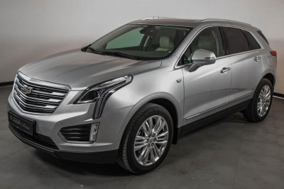 Cadillac XT5 3.6 AT AWD (314 л. с.) Premium