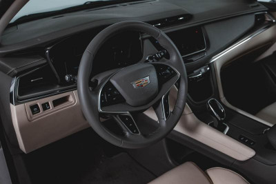 Cadillac XT5 3.6 AT AWD (314 л. с.) Premium
