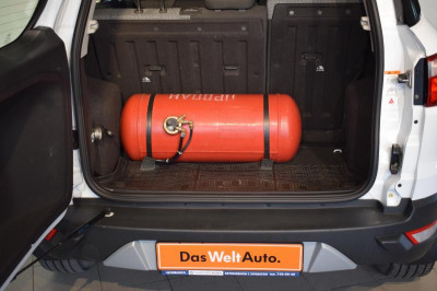 Ford EcoSport 1.6 МТ (122 л. с.) Trend