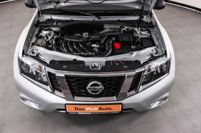 Nissan Terrano 1.6 MT (114 л. с.) Comfort
