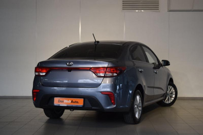 Kia Rio 1.6 MT (123 л. с.)