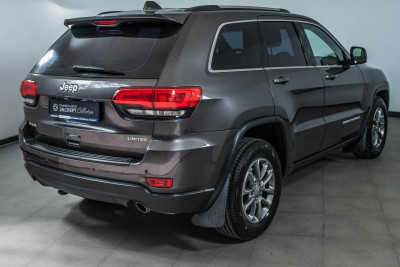 Jeep GRAND CHEROKEE 3.6 AT AWD (286 л. с.) Limited