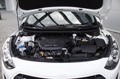 Hyundai i30 Универсал 1.6 AT (130 л. с.) Classic