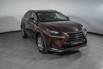 Lexus NX 200 CVT AWD (150 л. с.) Premium