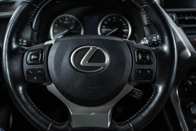 Lexus NX 200 CVT AWD (150 л. с.) Premium