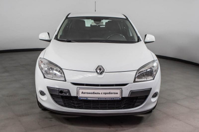 Renault Megane 1.6 AT (106 л. с.)