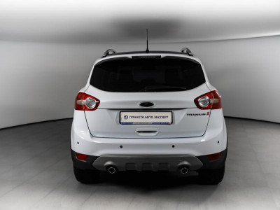 Ford Kuga 2.5 DuraShift AWD (200 л. с. '11)