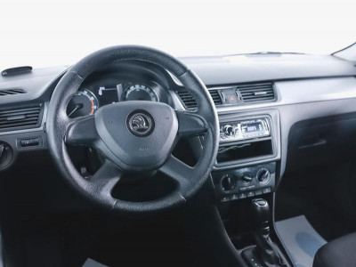 ŠKODA RAPID 1.6 AT (110 л. с.)