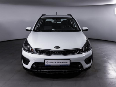 Kia Rio X-Line 1.4 AT (100 л. с.)