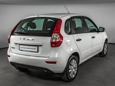LADA Новая Granta хетчбэк 1.6 MT 8кл (87 л. с.)