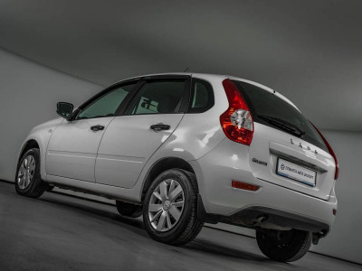 LADA Новая Granta хетчбэк 1.6 MT 8кл (87 л. с.)