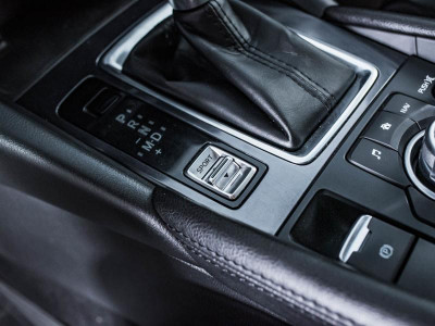 Mazda 6 2.0 SKYACTIV-G AT (150 л. с.)