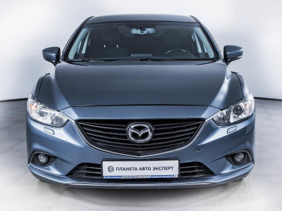 Mazda 6 2.0 SKYACTIV-G AT (150 л. с.)