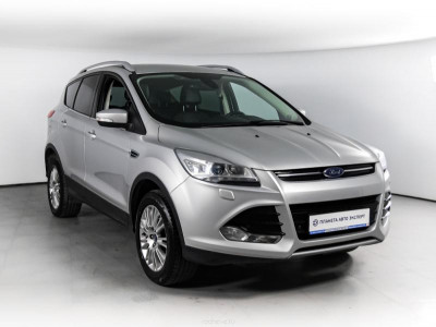 Ford Kuga 2.0d AT (150 л.с.) 4WD