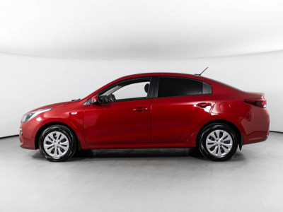 Kia Rio 1.6 MT (123 л. с.)