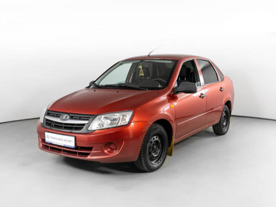 LADA Granta седан 1.6 MT 16кл (98 л. с.)