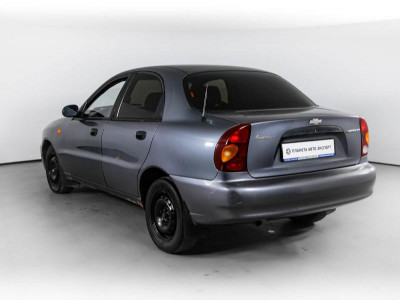 Chevrolet Lanos 1.5 MT (86 л.с.)