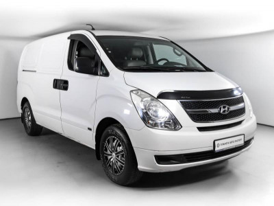Hyundai H1 2.5 CRDi AT (145 л.с.)