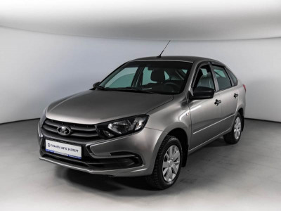 LADA Новая Granta хетчбэк 1.6 MT 8кл (87 л. с.)