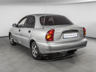 Chevrolet Lanos 1.5 MT (86 л.с.)