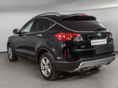 FAW Besturn X80 2.0 AT (142 л.с.)