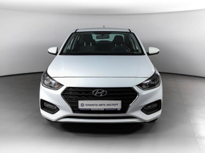 Hyundai Solaris 1.6 AT (123 л.с.)