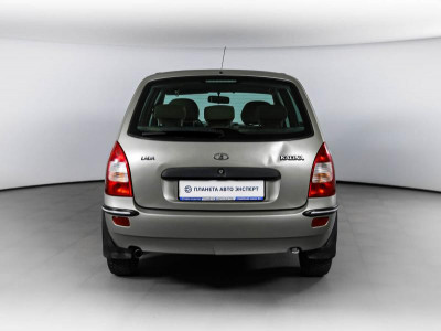 LADA Kalina 1.6 MT 8 кл (Евро-4) (81 л. с.)